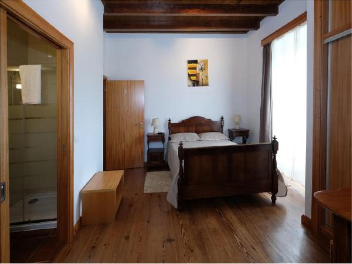 Santa Cruz da Graciosa Casa Lagar De Pedra旅馆 外观 照片