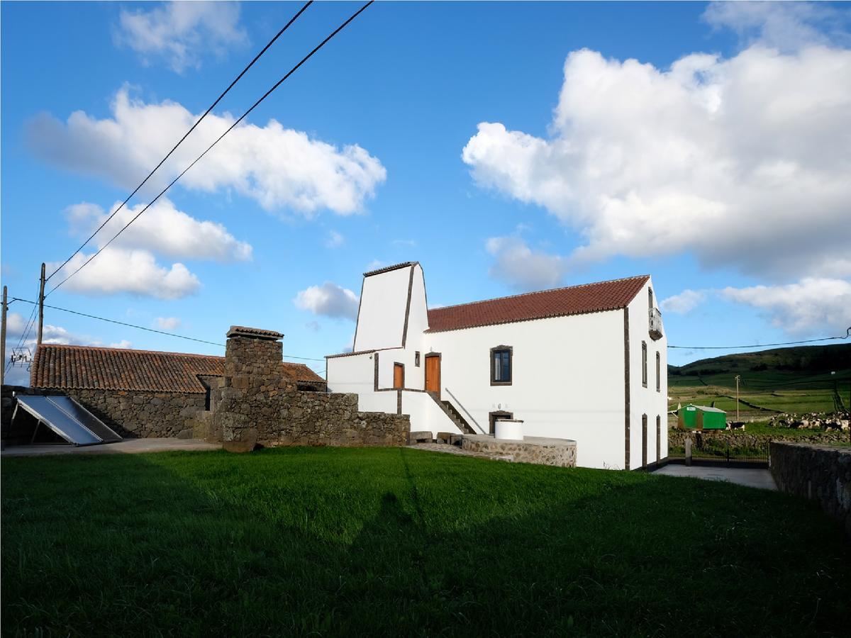 Santa Cruz da Graciosa Casa Lagar De Pedra旅馆 外观 照片