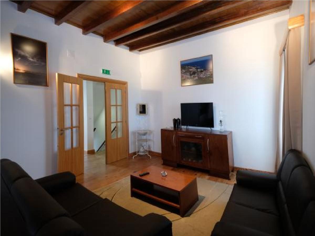 Santa Cruz da Graciosa Casa Lagar De Pedra旅馆 外观 照片