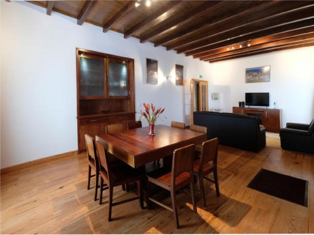 Santa Cruz da Graciosa Casa Lagar De Pedra旅馆 外观 照片