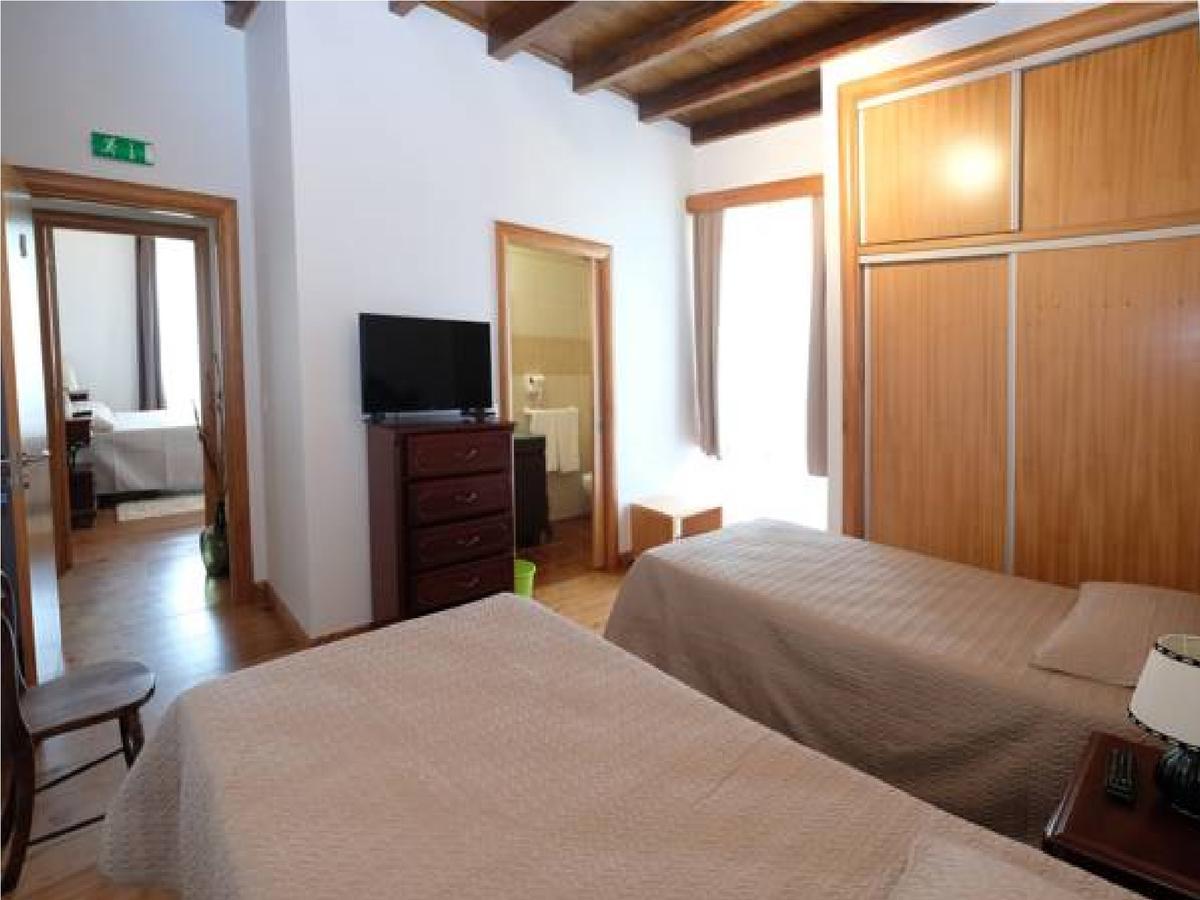 Santa Cruz da Graciosa Casa Lagar De Pedra旅馆 外观 照片