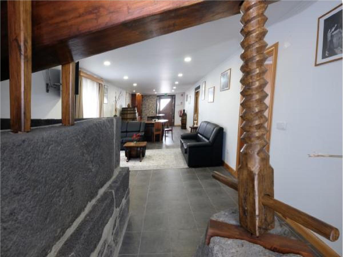 Santa Cruz da Graciosa Casa Lagar De Pedra旅馆 外观 照片
