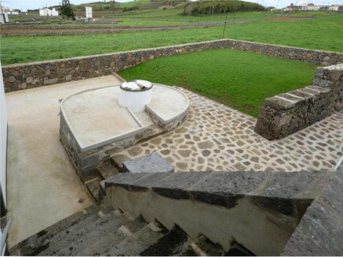 Santa Cruz da Graciosa Casa Lagar De Pedra旅馆 外观 照片