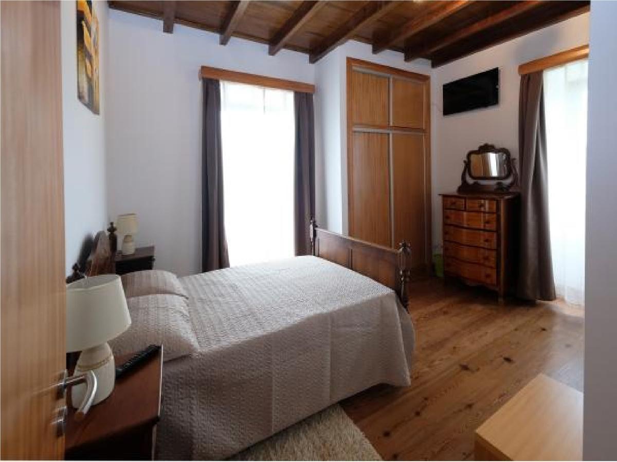 Santa Cruz da Graciosa Casa Lagar De Pedra旅馆 外观 照片