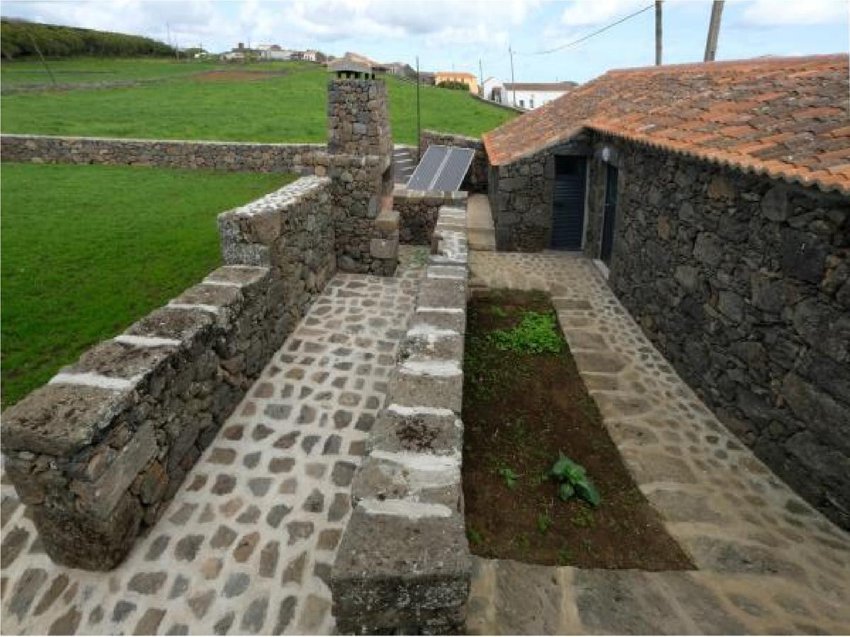 Santa Cruz da Graciosa Casa Lagar De Pedra旅馆 外观 照片