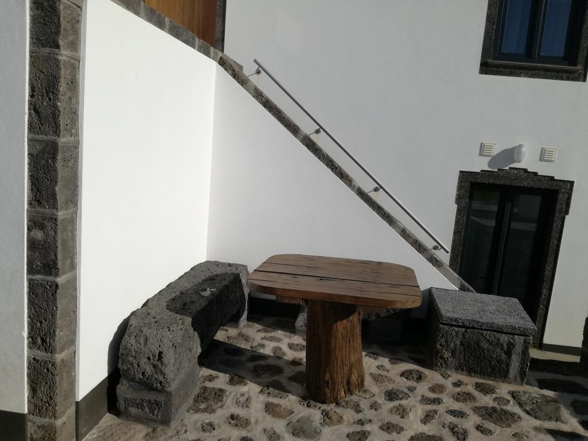 Santa Cruz da Graciosa Casa Lagar De Pedra旅馆 外观 照片