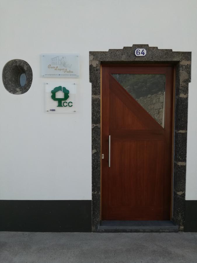 Santa Cruz da Graciosa Casa Lagar De Pedra旅馆 外观 照片