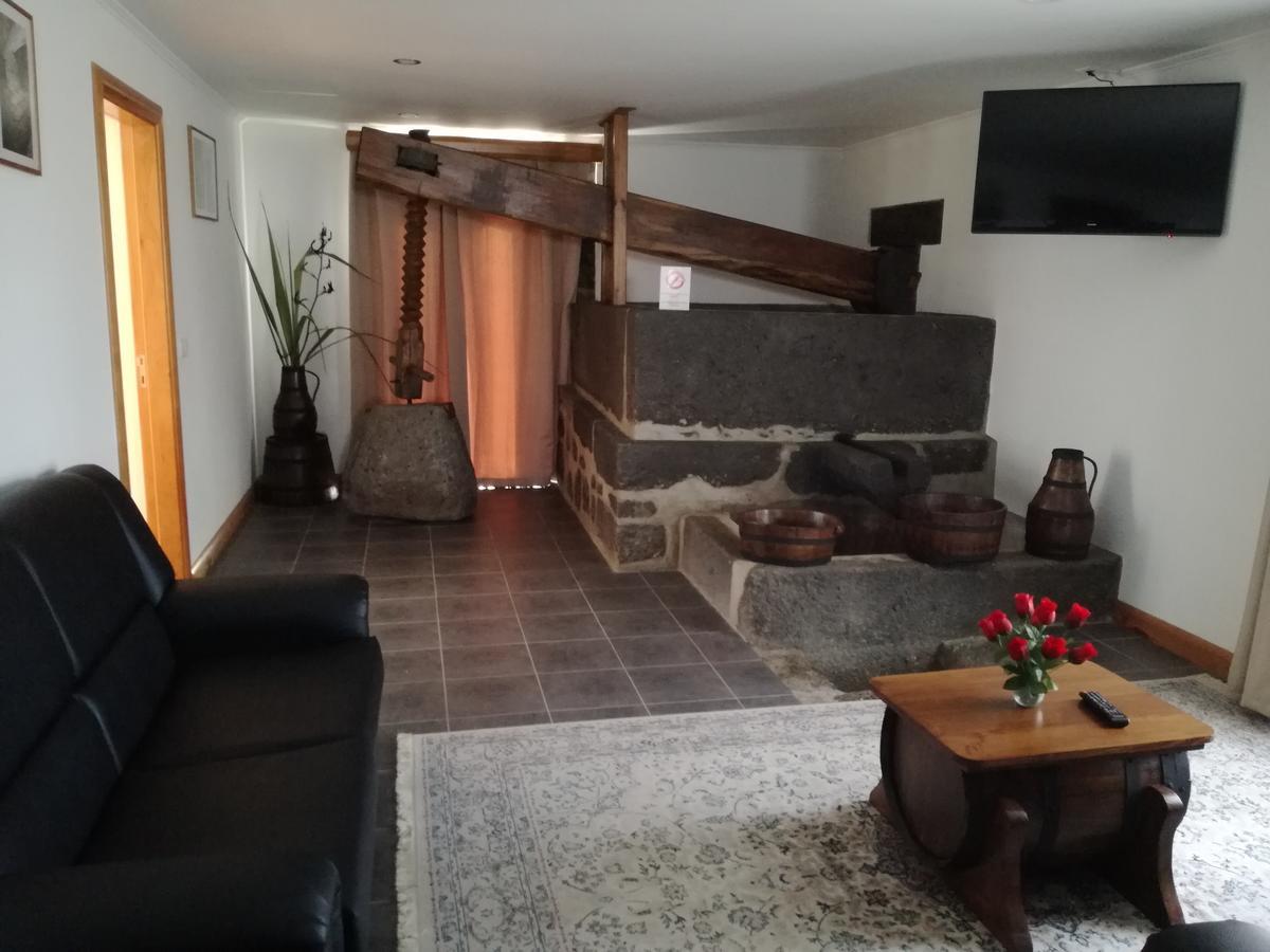 Santa Cruz da Graciosa Casa Lagar De Pedra旅馆 外观 照片