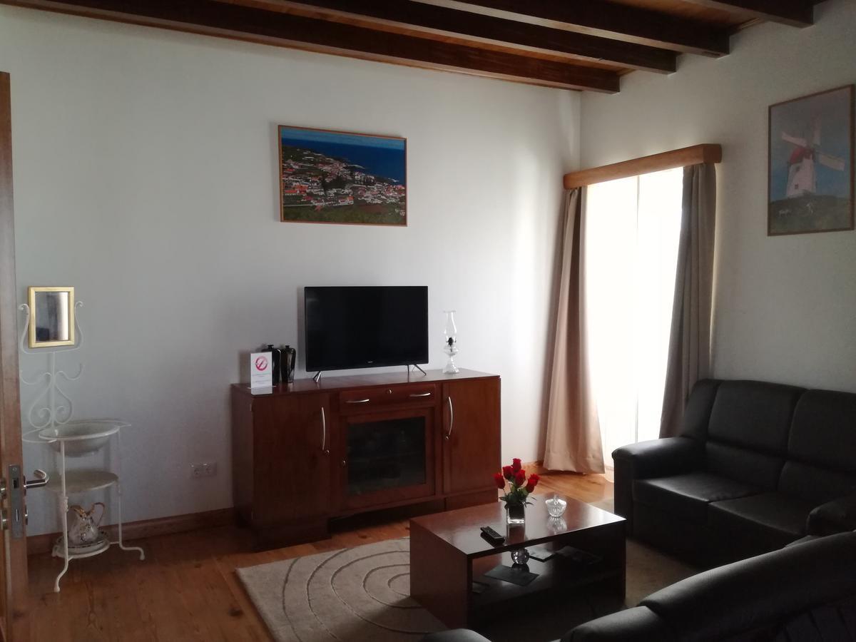 Santa Cruz da Graciosa Casa Lagar De Pedra旅馆 外观 照片