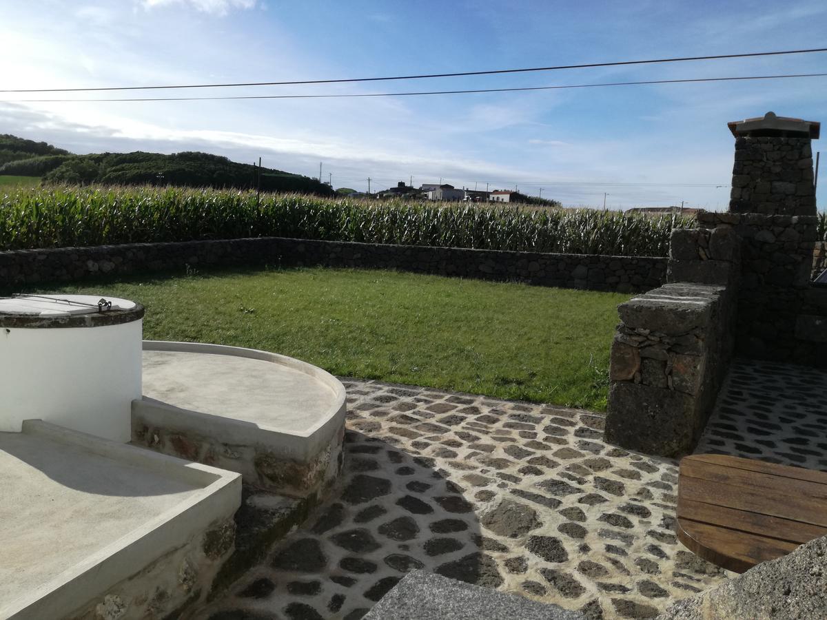 Santa Cruz da Graciosa Casa Lagar De Pedra旅馆 外观 照片
