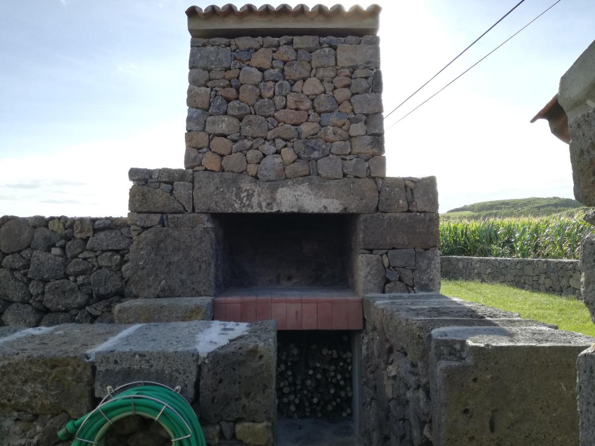 Santa Cruz da Graciosa Casa Lagar De Pedra旅馆 外观 照片