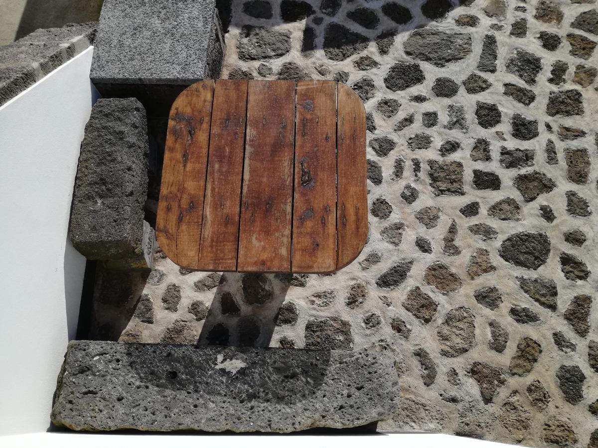 Santa Cruz da Graciosa Casa Lagar De Pedra旅馆 外观 照片