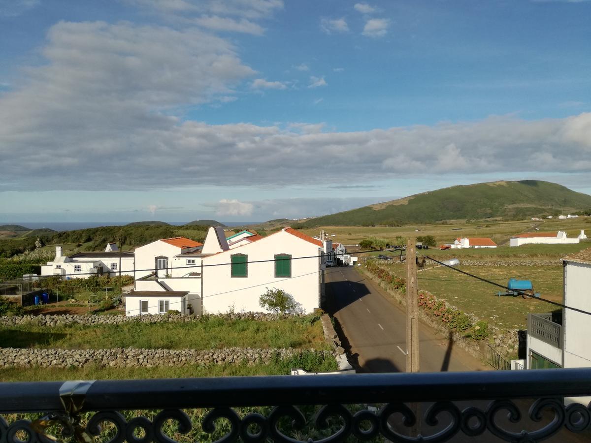 Santa Cruz da Graciosa Casa Lagar De Pedra旅馆 外观 照片