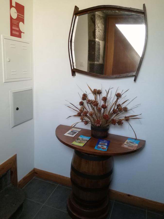 Santa Cruz da Graciosa Casa Lagar De Pedra旅馆 外观 照片
