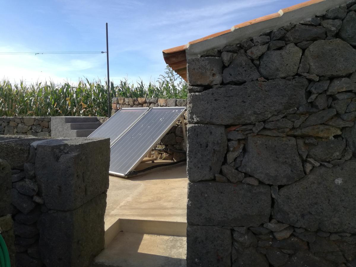 Santa Cruz da Graciosa Casa Lagar De Pedra旅馆 外观 照片