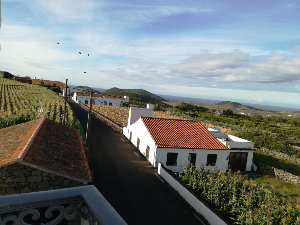 Santa Cruz da Graciosa Casa Lagar De Pedra旅馆 外观 照片