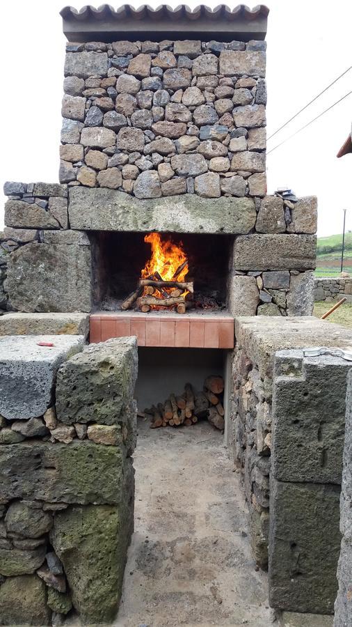 Santa Cruz da Graciosa Casa Lagar De Pedra旅馆 外观 照片