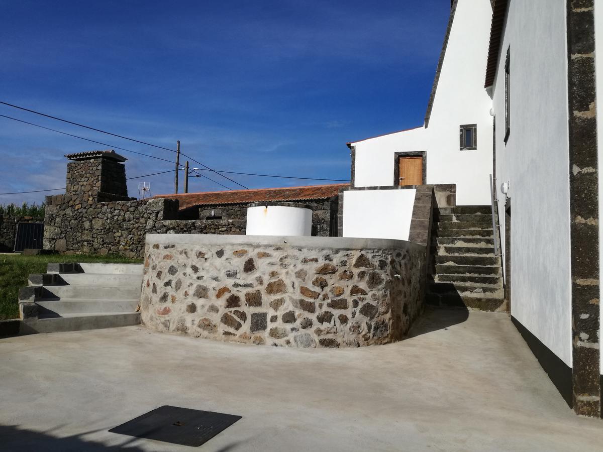 Santa Cruz da Graciosa Casa Lagar De Pedra旅馆 外观 照片