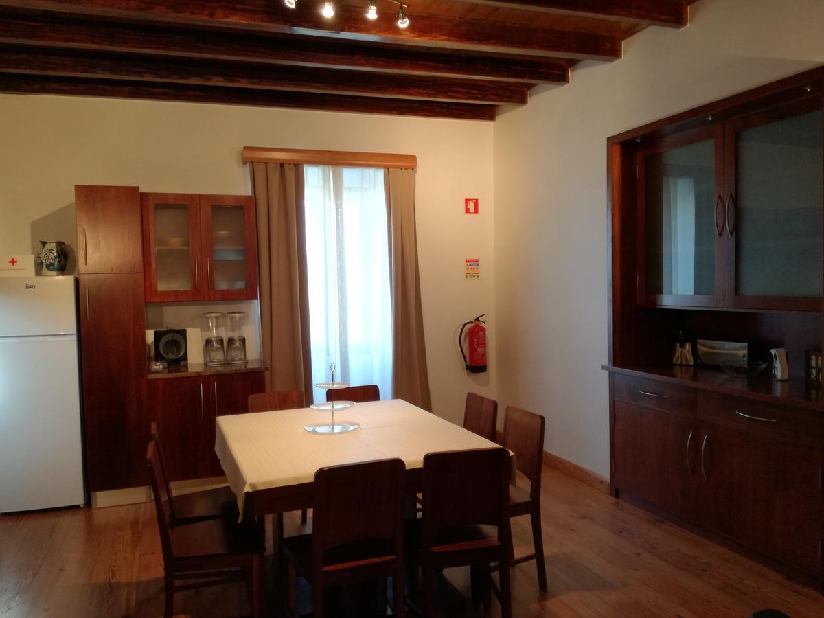 Santa Cruz da Graciosa Casa Lagar De Pedra旅馆 外观 照片