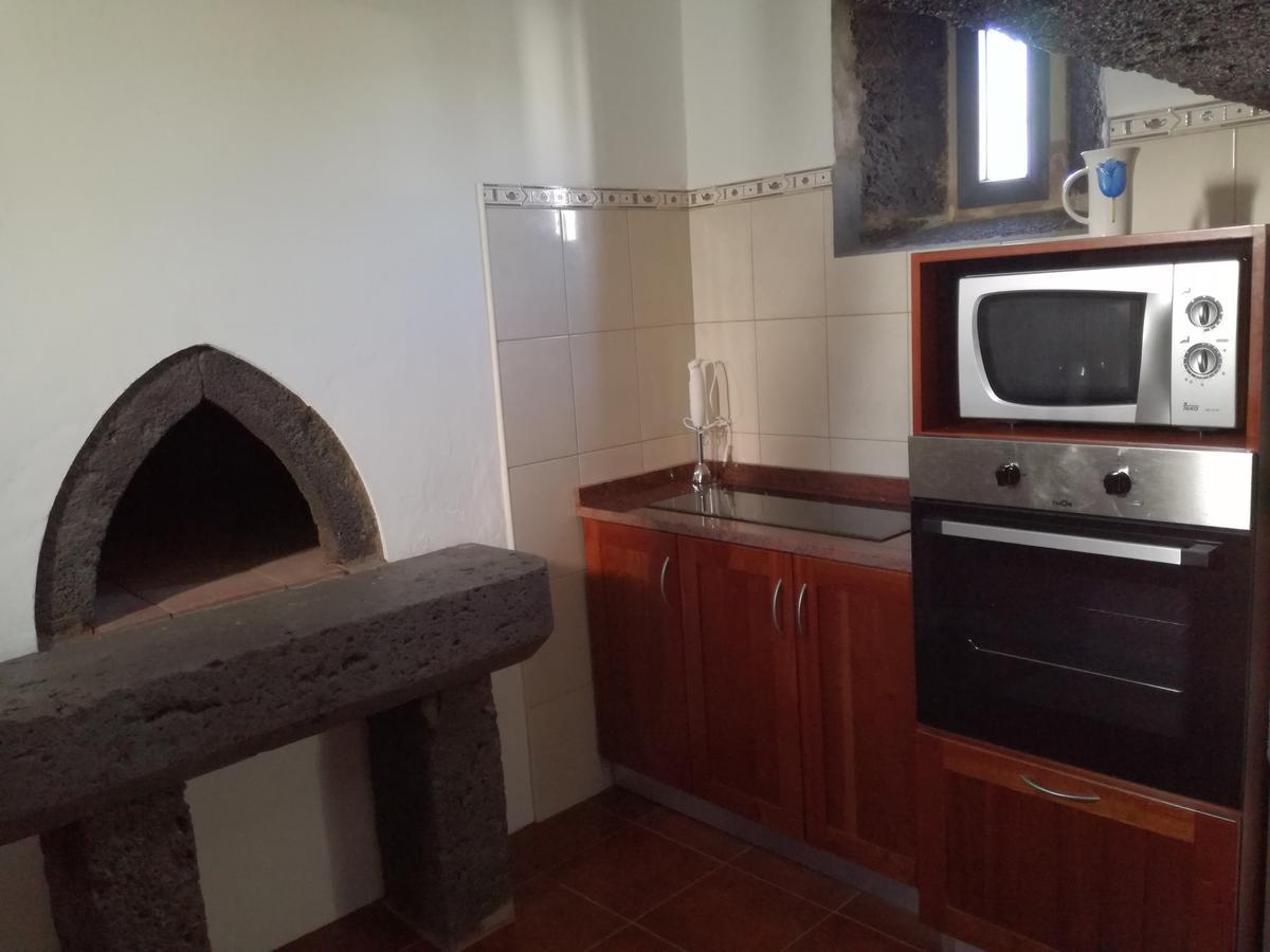 Santa Cruz da Graciosa Casa Lagar De Pedra旅馆 外观 照片